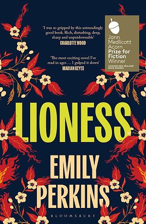 Lioness by Emily Perkins