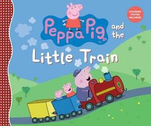 Peppa Pig and the Little Train by Candlewick Press