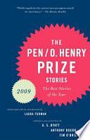 The PEN/O.Henry Prize Stories 2009 by Laura Furman, Laura Furman