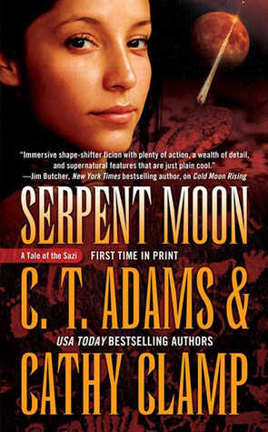 Serpent Moon by C.T. Adams, Cathy Clamp