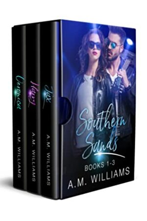 Southern Sands: Books 1-3 by A.M. Williams