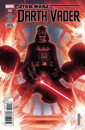 Star Wars: Darth Vader #2 by Charles Soule