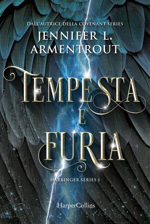 Tempesta e furia by Jennifer L. Armentrout