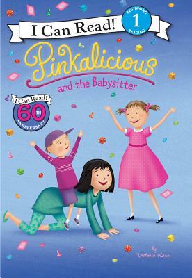 Pinkalicious and the Babysitter by Victoria Kann