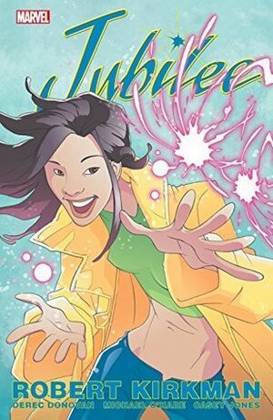 Jubilee by Robert Kirkman, Derec Donovan