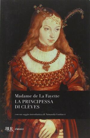 La principessa di Clèves by Madame De Ia Fayette