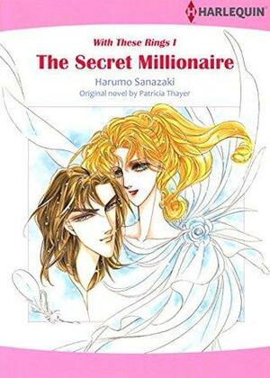 The Secret Millionaire by Patricia Thayer