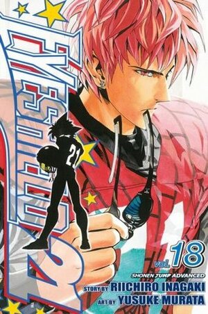 Eyeshield 21, Vol. 18: Sena Kobayakawa by Riichiro Inagaki