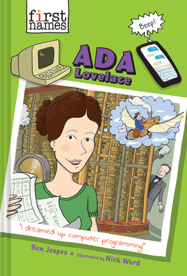 Ada Lovelace by Ben Jeapes