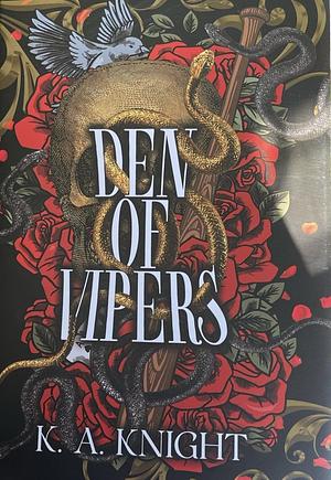 Den of Vipers by K.A. Knight