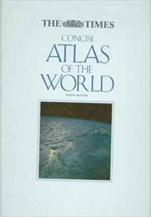 Times Concise Atlas of the World by The Times