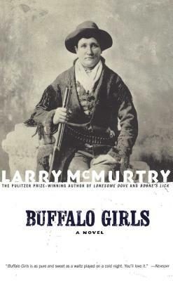 Buffalo Girls by Larry McMurtry