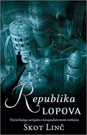 Republika lopova by Scott Lynch