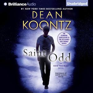 Saint Odd by Dean Koontz