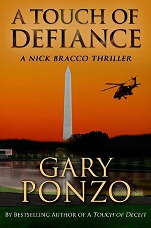 A Touch of Defiance by Gary Ponzo