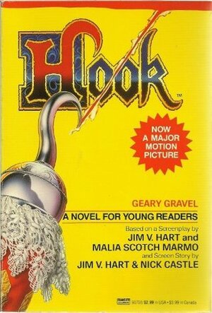 Hook by Geary Gravel