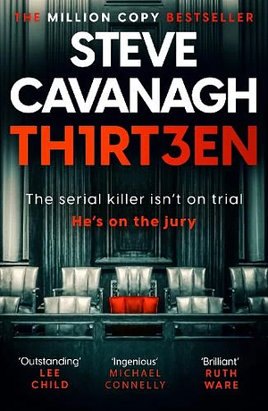 Thirteen by Steve Cavanagh