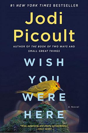 Wish You Were Here by Jodi Picoult