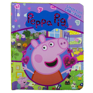Peppa Pig: Little First Look and Find by 