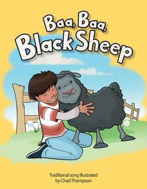 Baa, Baa, Black Sheep by Chad Thompson