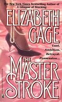 The Master Stroke by Elizabeth Gage