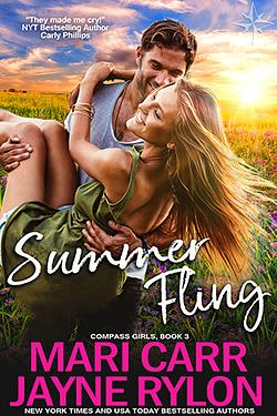 Summer Fling by Mari Carr, Jayne Rylon