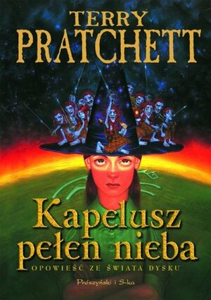 Kapelusz pełen nieba by Terry Pratchett