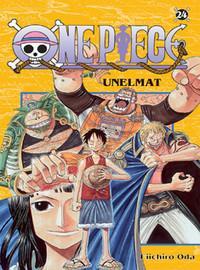 One Piece 24: Unelmat by Eiichiro Oda