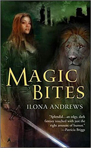 Magic Bites by Ilona Andrews