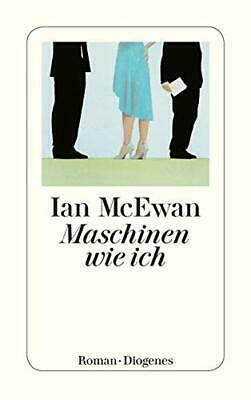 Maschinen wie ich by Ian McEwan