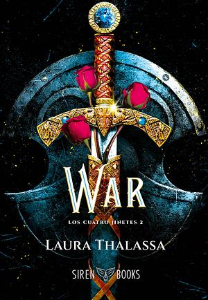 War by Laura Thalassa