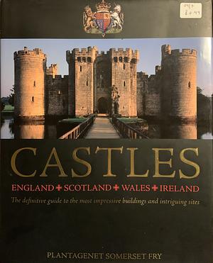 Castles: England Scotland Wales Ireland. The definitive guide to the most impressive buildings and intriguing sites by Plantagenet Somerset Fry