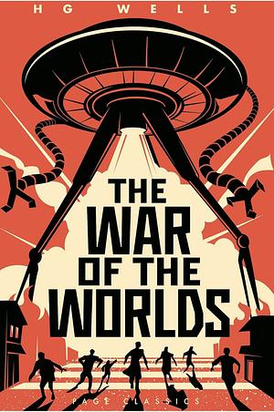 The War of the Worlds by H.G. Wells, H.G. Wells