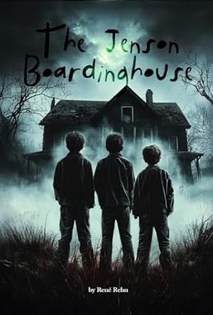 The Jenson Boardinghouse by René Rehn