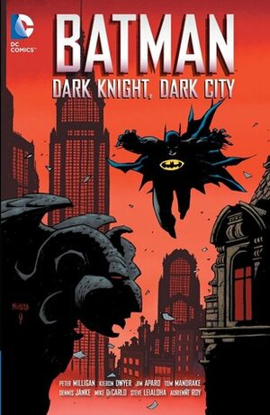 Batman: Dark Night, Dark City by Jim Aparo, Peter Milligan, Kieron Dwyer