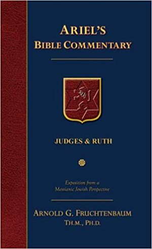 Judges & Ruth by Joni Prinjinski, Arnold G. Fruchtenbaum