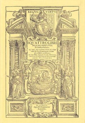 I quattro libri dell'architettura by Andrea Palladio