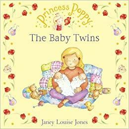 The Baby Twins by Janey Louise Jones