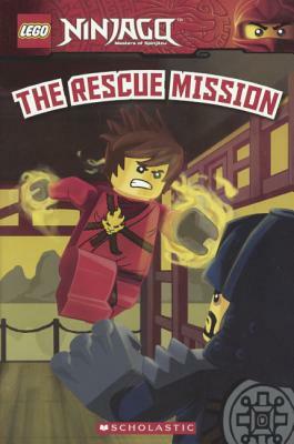 Rescue Mission by Scholastic Editors