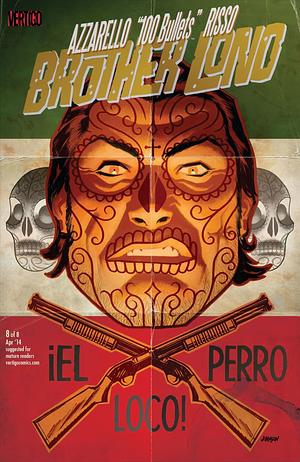 100 Bullets: Brother Lono #8 by Eduardo Risso, Brian Azzarello