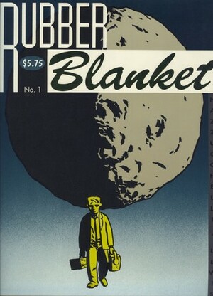 Rubber Blanket #1 by David Mazzucchelli