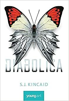 Diabolica by S.J. Kincaid