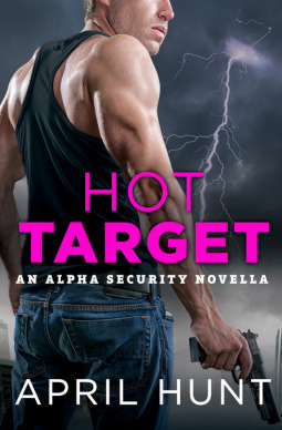Hot Target by April Hunt