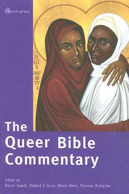 The Queer Bible Commentary by Deryn Guest