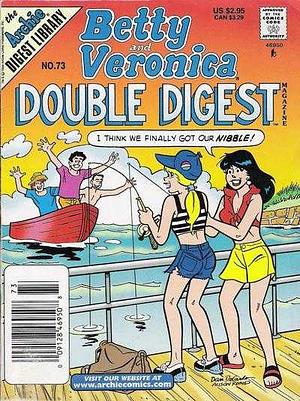 Betty and Veronica Double Digest Magazine No. 73 by Archie Comics