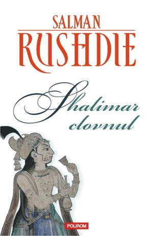 Shalimar clovnul by Salman Rushdie