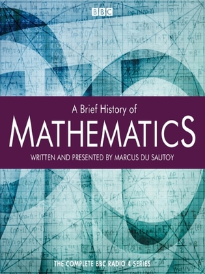 A Brief History of Mathematics by Marcus du Sautoy