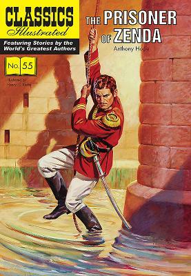 The Prisoner of Zenda by Anthony Hope