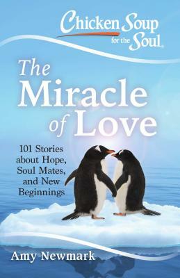 Chicken Soup for the Soul: The Miracle of Love: 101 Stories about Hope, Soul Mates and New Beginnings by Amy Newmark