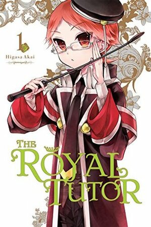 The Royal Tutor, Vol. 1 by Higasa Akai